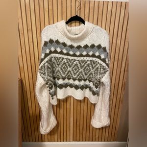 Free People Sweater